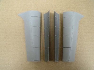 WEM 1/72 Short Stirling Wing Flaps (WEM PRO 7203)