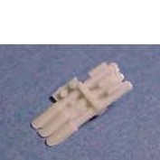 WEM 1/700 Triple Torpedo Tubes (PRO 7007)