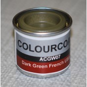 Colourcoats Dark Green (French USAAC) ACGW07