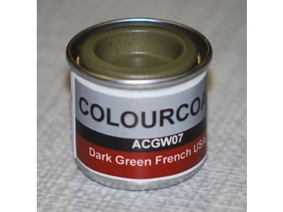 Colourcoats Dark Green (French USAAC) ACGW07