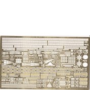 WEM 1/350 Kongo Class Battleship (PE 35112)