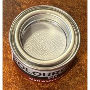 Colourcoats Matt Aluminum C04