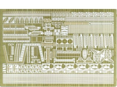 WEM 1/600 WWII Ark Royal (PE 632)