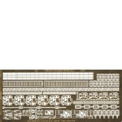 WEM 1/350 USS Hornet CV-8 "The Air Wing" (PE 35026)