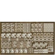 WEM 1/350 USS Essex Air Wing Fittings (PE 35053)