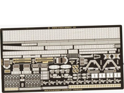 WEM 1/350 Scharnhorst (PE 35130)