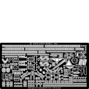 WEM 1/700 WWI Queen Elizabeth Class Battleship (PE 7106)