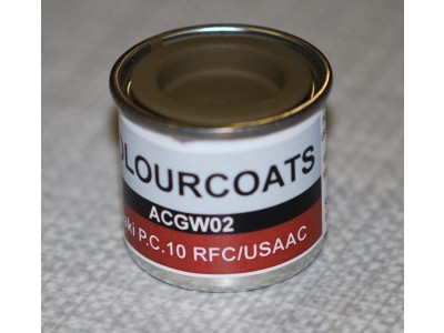 Colourcoats Khaki (P.C.10) (RFC/USAAC) ACGW02