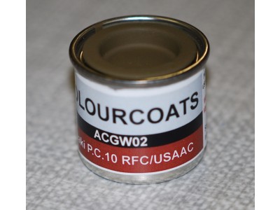 Colourcoats Khaki (P.C.10) (RFC/USAAC) ACGW02 30ml