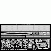 WEM 1/350 WW2 L and M Class Destroyers (PE 35064)