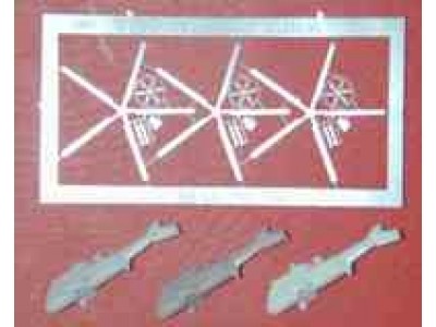 WEM 1/700 Westland Seaking HAR 5/HAS 6 (AS 7275)