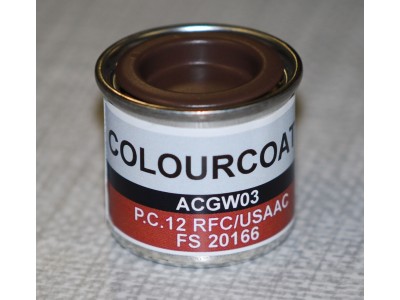 Colourcoats P.C.12 (RFC/USAAC) (FS20166) ACGW03