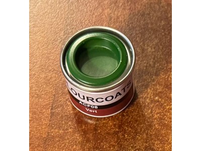 Colourcoats Vert ACF08