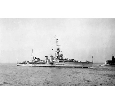 WEM 1/700 HMS Coventry 1940 (K 756)