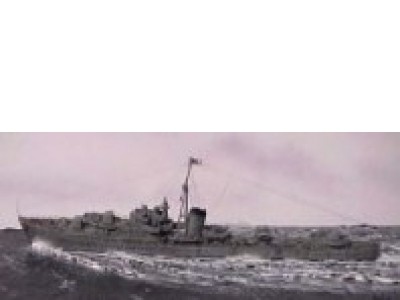 WEM 1/700 HMS Kashmir 1939 (K 715)