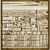 WEM 1/700 New Orleans Class Cruiser (PE 790)