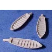 WEM 1/700 Russian 36' Pulling Pinnace (PRO B018)