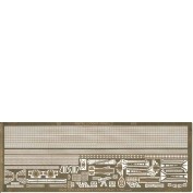 WEM 1/700 Scharnhorst/Gneisenau (PE 745)