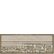 WEM 1/700 Scharnhorst/Gneisenau (PE 745)