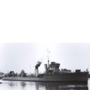 WEM 1/700 HMS Whitley 1940 (K 753)
