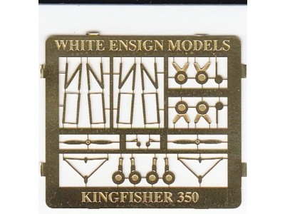 WEM 1/350 Vought OS2U Kingfisher (PE 35116)