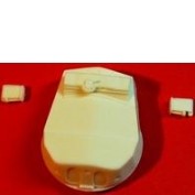 WEM 1/350 HMS Hood Main Turrets (PRO 3510)