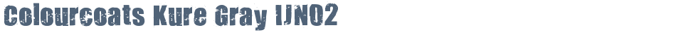 Colourcoats Kure Gray IJN02